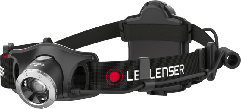 Led Lenser  Hodelykt H7R.2, 300lm, ES