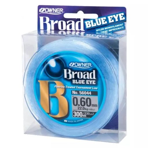 Owner  Broad Blue Eye 300 m 0,30 mm 8