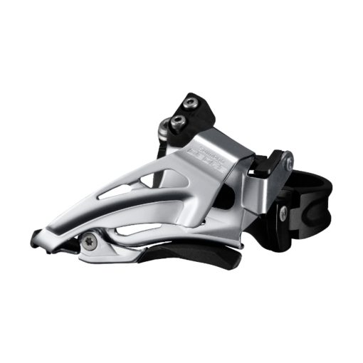 SHIMANO DEORE TOP SWING FRAMGIR (Low Clamp Band Mount) 2x10-speed