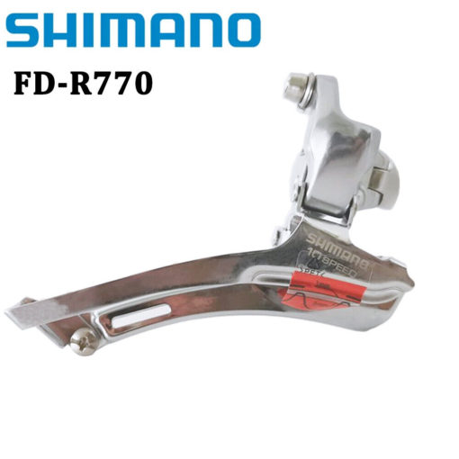 SHIMANO FD-R770 2×8 Speed Road Bike FRAMGIR Clamp-on