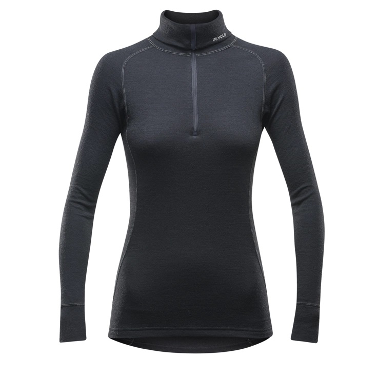 Devold Duo Active wmns zip neck