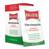 Ballistol Universal Oljeserviett (wipes)
