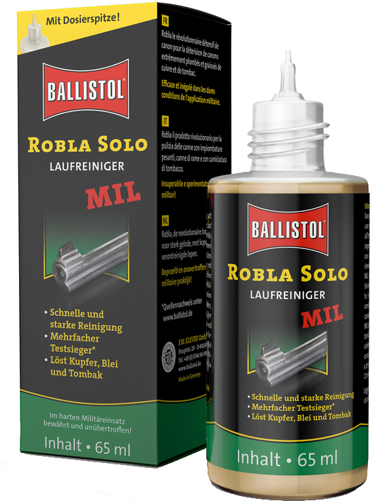 Ballistol Robla Solo Mil 65ml