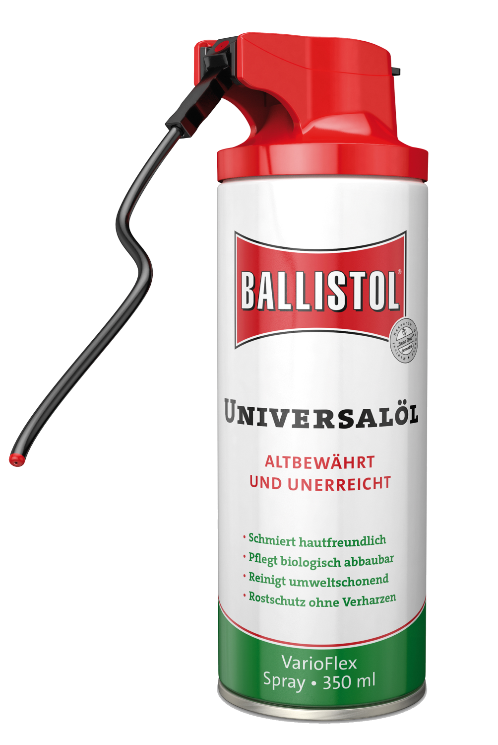 Ballistol Universal-olje 350ml VarioFlex