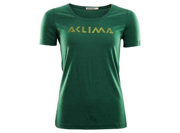 Aclima LightWool T-shirt logo W