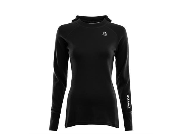 Aclima WarmWool HoodSweater W