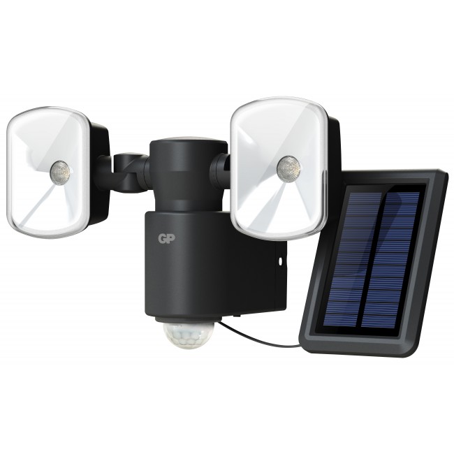 GP Safeguard RF4.1H, trådløs utendørslampe, LED