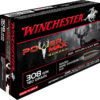 Winchester Power Max 308 Win 180gr