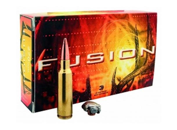 Federal Fusion 6,5x55 9,1g/140gr