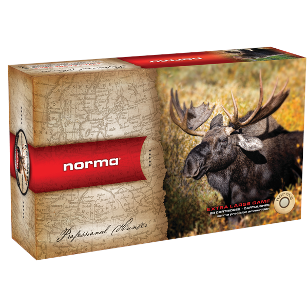 Norma Oryx 6,5x55 10,1g/156gr