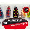 Kinetic Lake/River Mix 7g