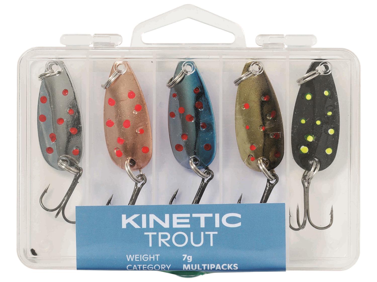 Kinetic Trout 7g