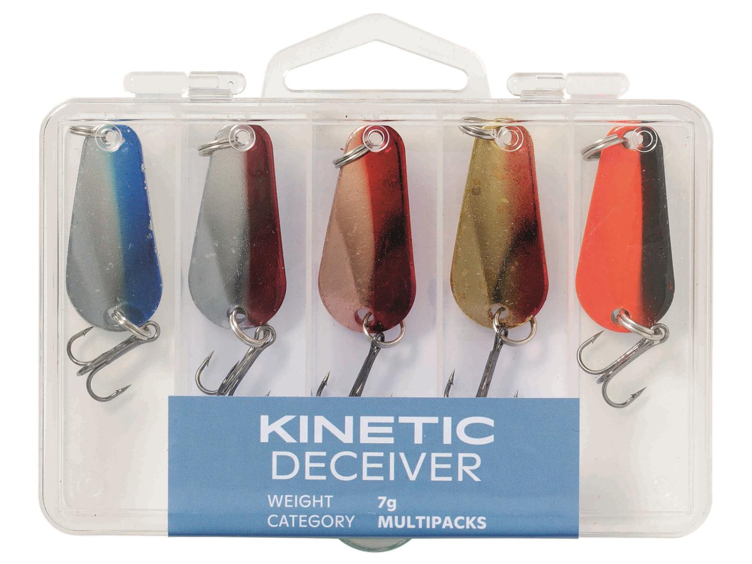 Kinetic Deceiver 7g