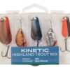 Kinetic Highland Trout Mix