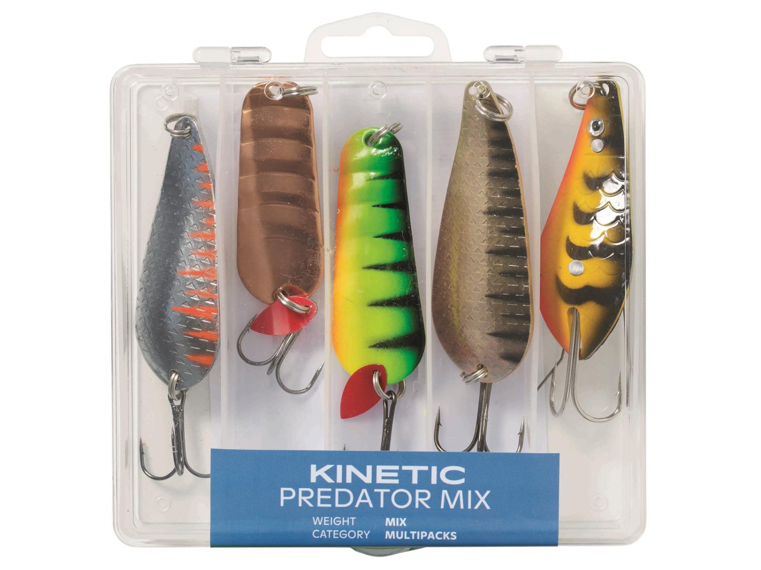 Kinetic Predator Mix