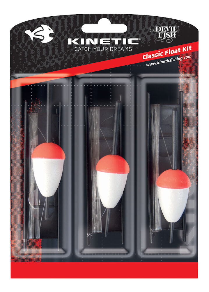 Kinetic Classic Float Kit