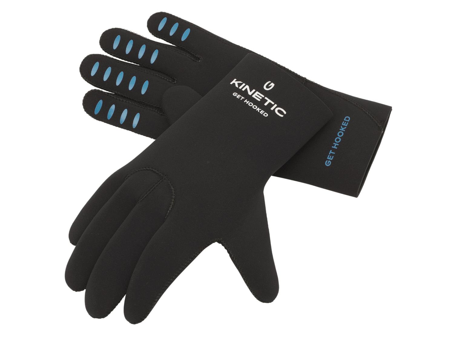 Kinetic NeonSkin Waterproof Glove