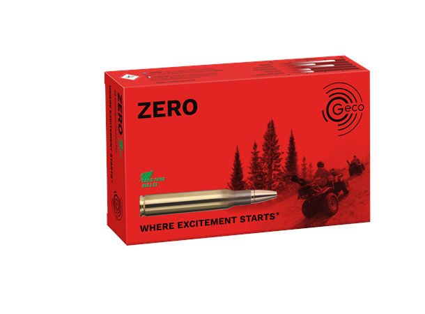 GECO Zero 30-06 8,8 g / 136 gr