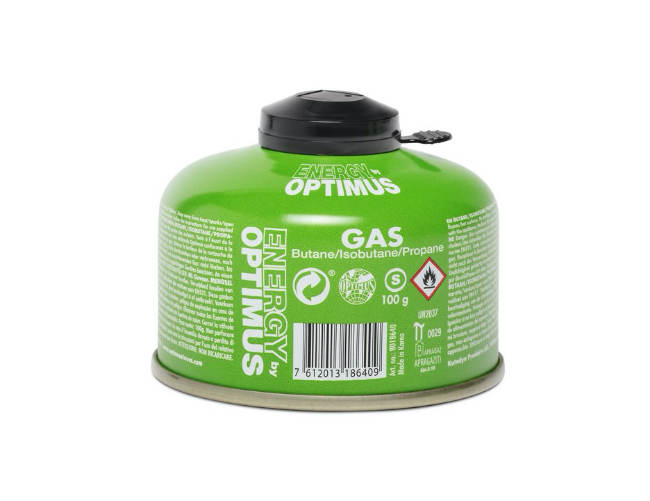 Optimus Gas Green 100g