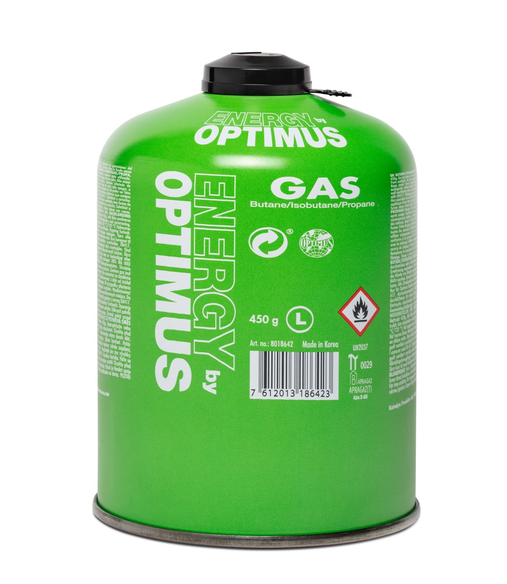 Optimus Gas Green 450g