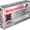 Winchester Power Point 222 Rem 50gr