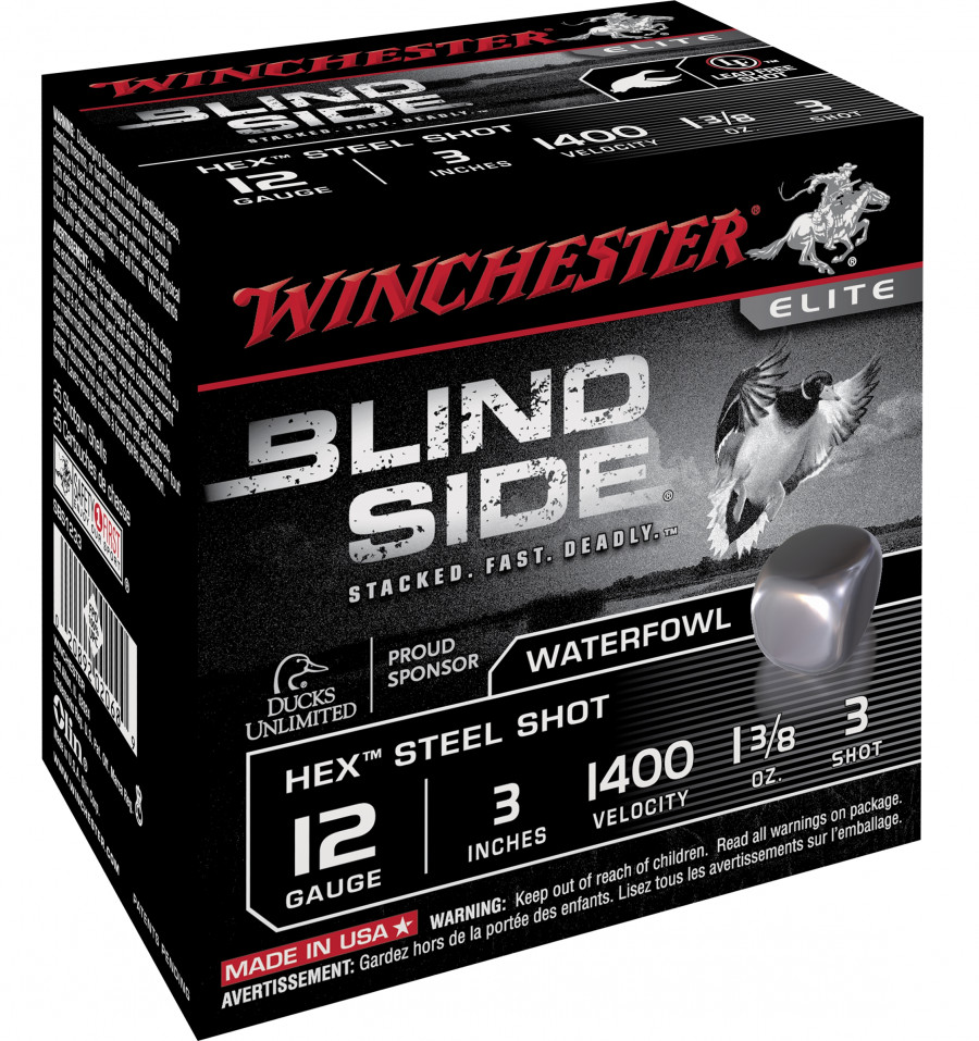 Winchester 12/89 Blind Side 46g #3