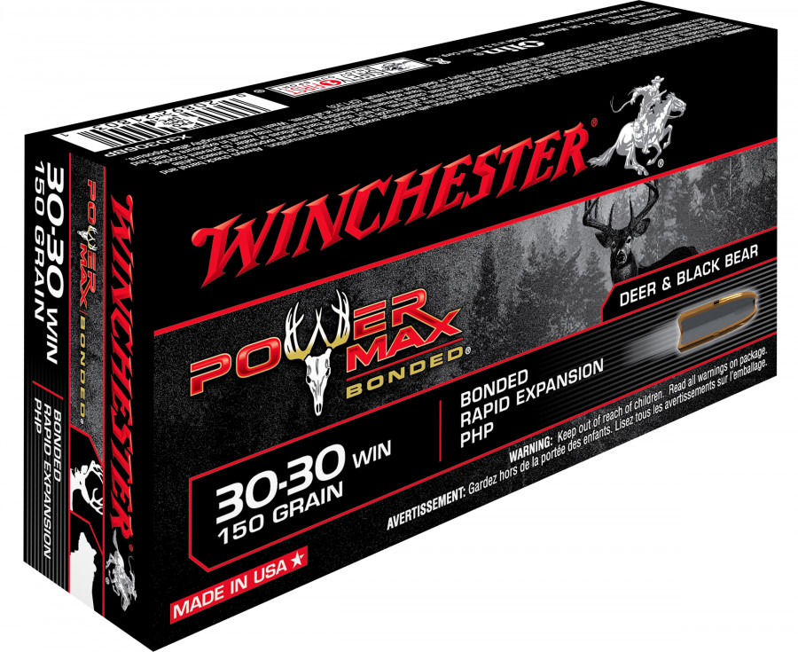 Winchester Power Max 30-30 Win 150gr