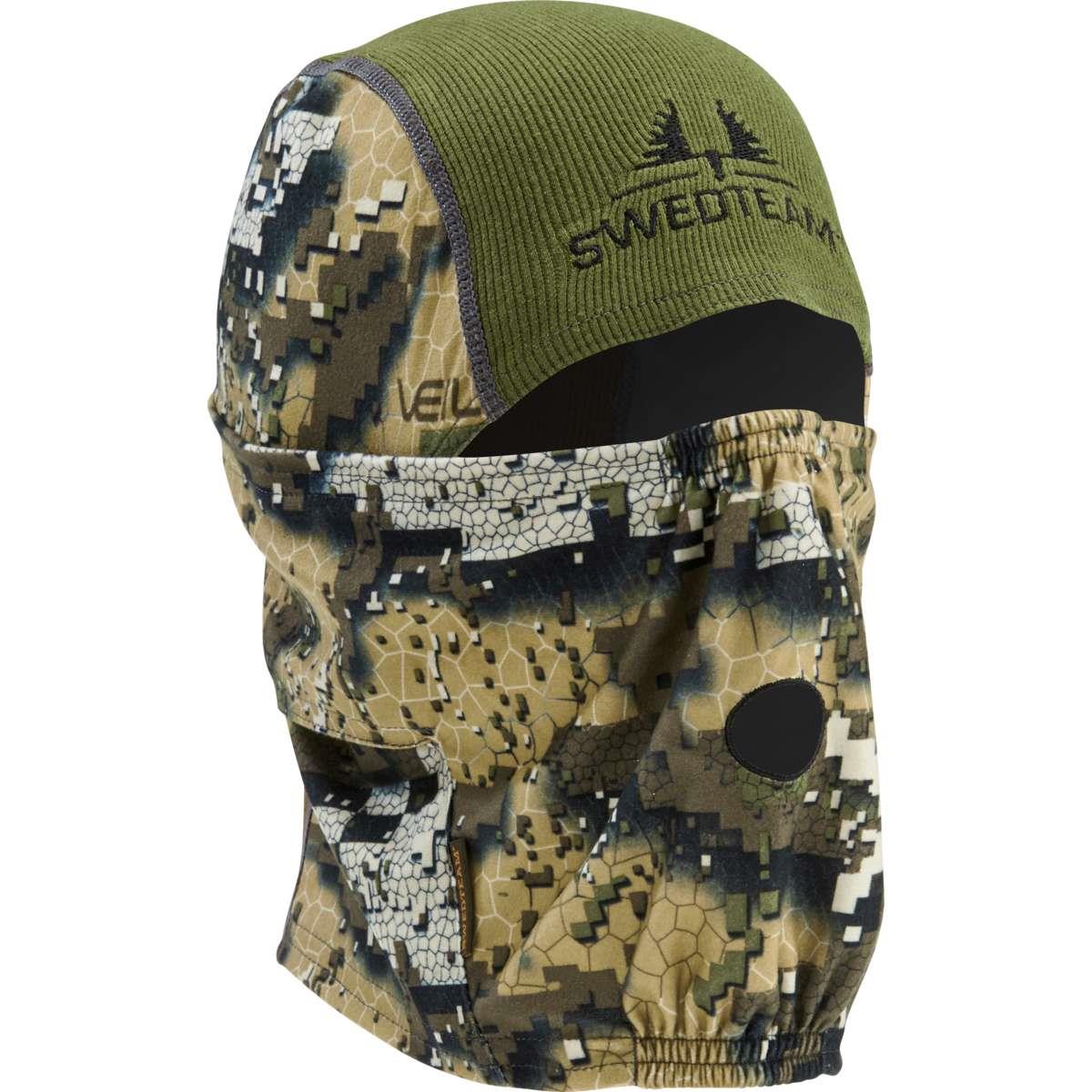 Swedteam Ridge Camouflage hood