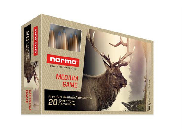 Norma BondStrike™ 308 Win 11,7g/180gr
