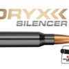 Norma Oryx Silencer™ 8x57 JS 12,7g/196gr