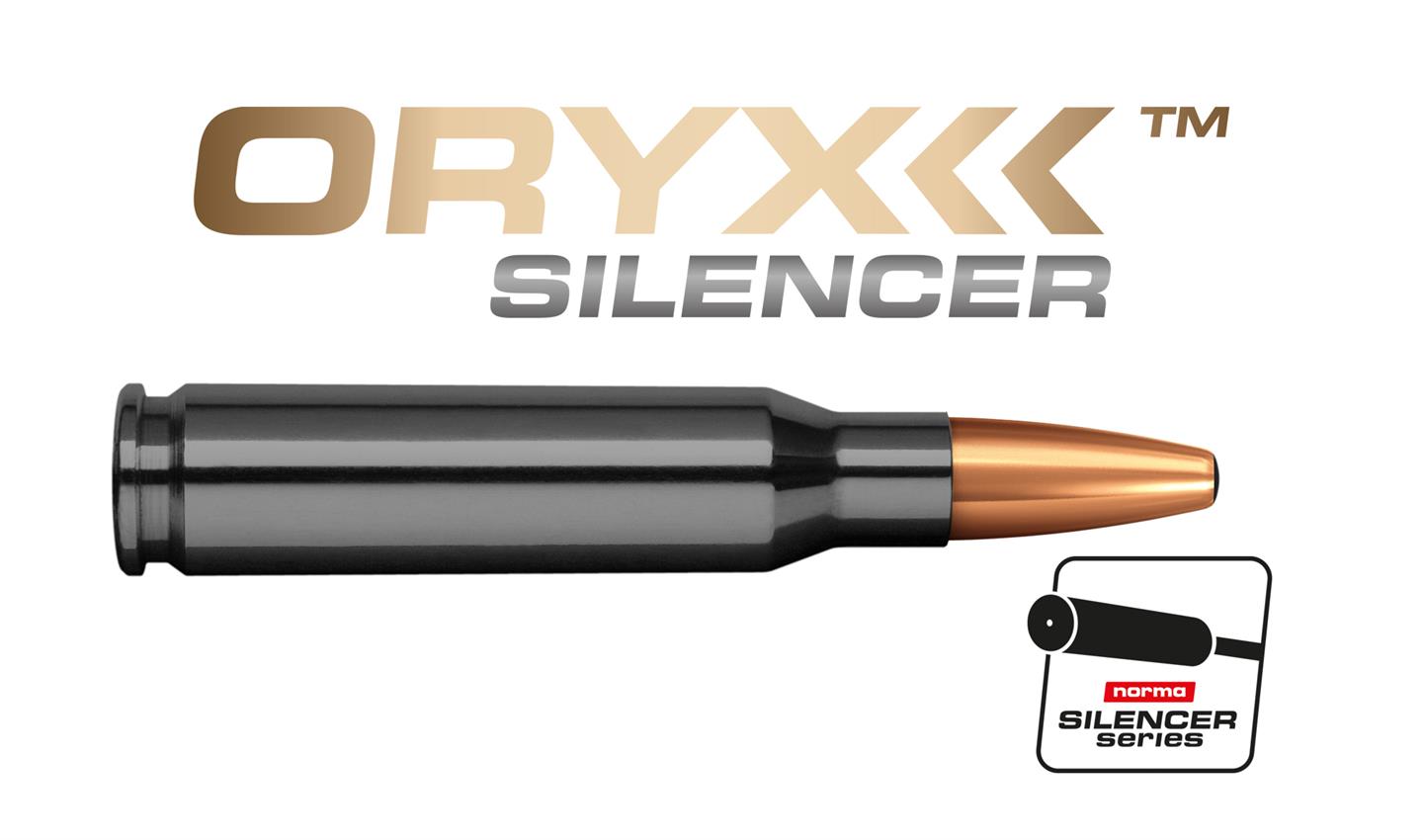 Norma Oryx Silencer™ 308 Win 10,7g/165gr