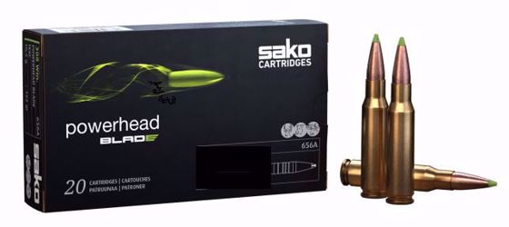 Sako Powerhead Blade 6,5x55 7,8g/120gr
