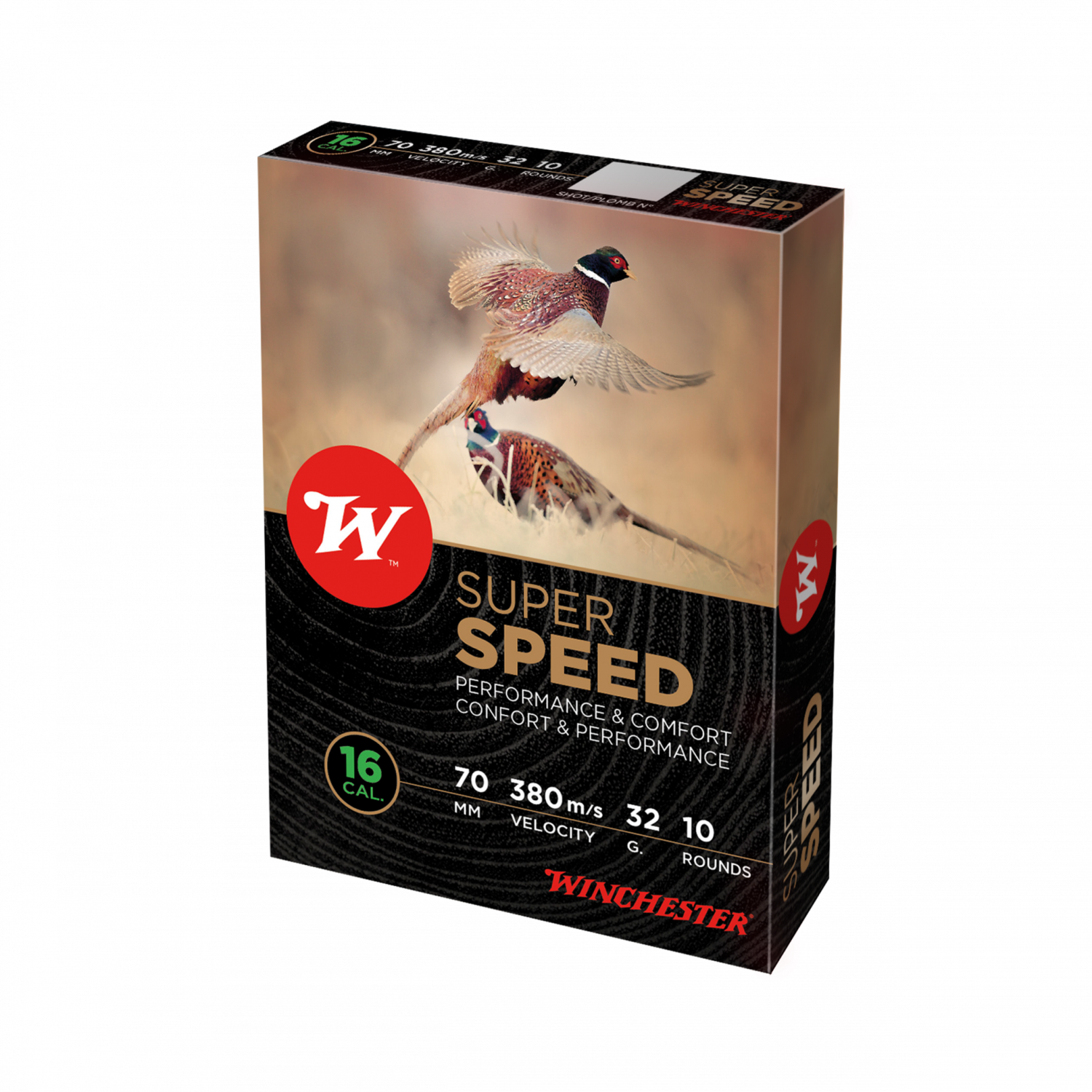 Winchester 16/70 SuperSpeed 32g #5