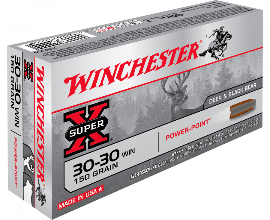Winchester Power Point 30-30 Win 150gr