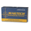 Magtech .40 S&W PS 180gr FMJ