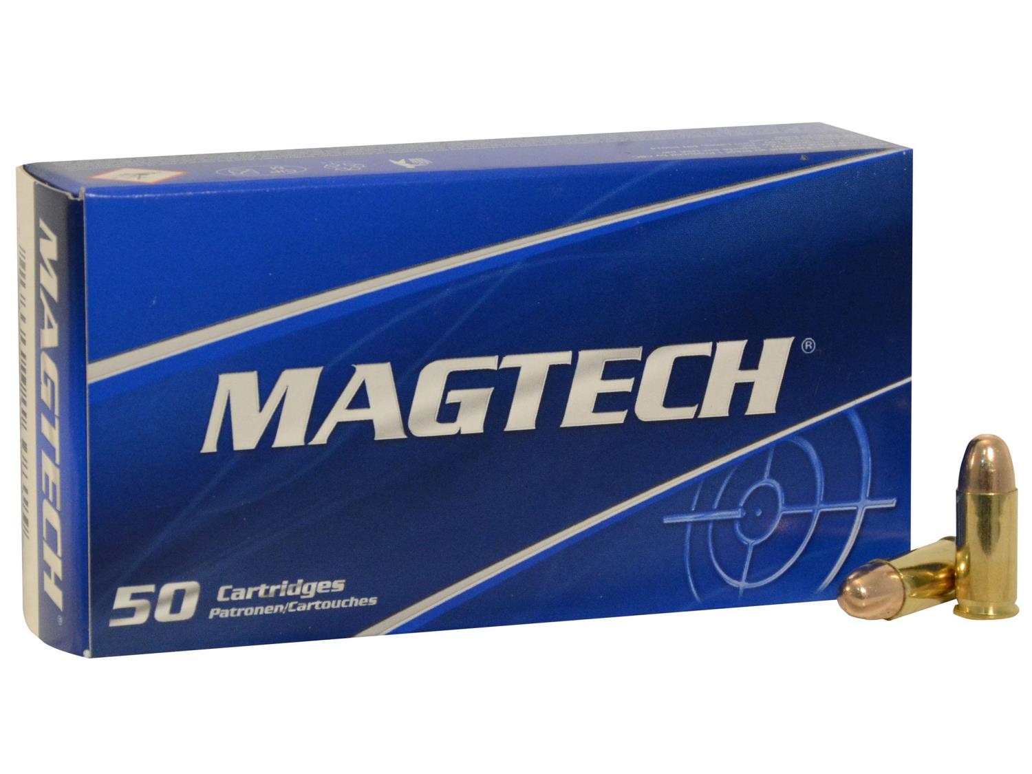 Magtech .32 Auto 71GR FMJ
