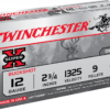 Winchester 12/76 Super-X Buckshot 9pellets