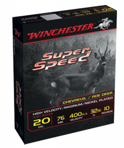 Winchester 20/76 SuperSpeed 32g Ni #6