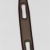 Mjoelner Riflereim DB. Hole Neopren Green 93 cm.