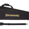 Browning Riflefutteral Marksman, Svart/Gul