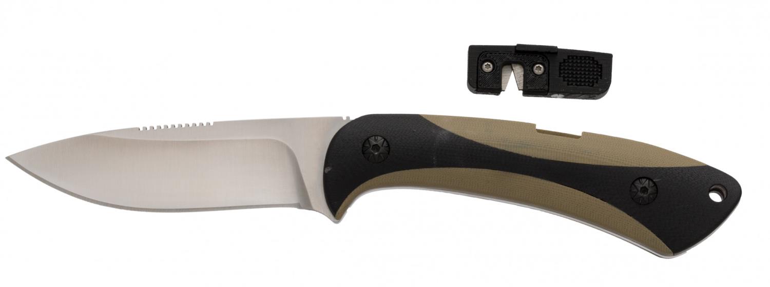 Browning Kniv Steel Sharp