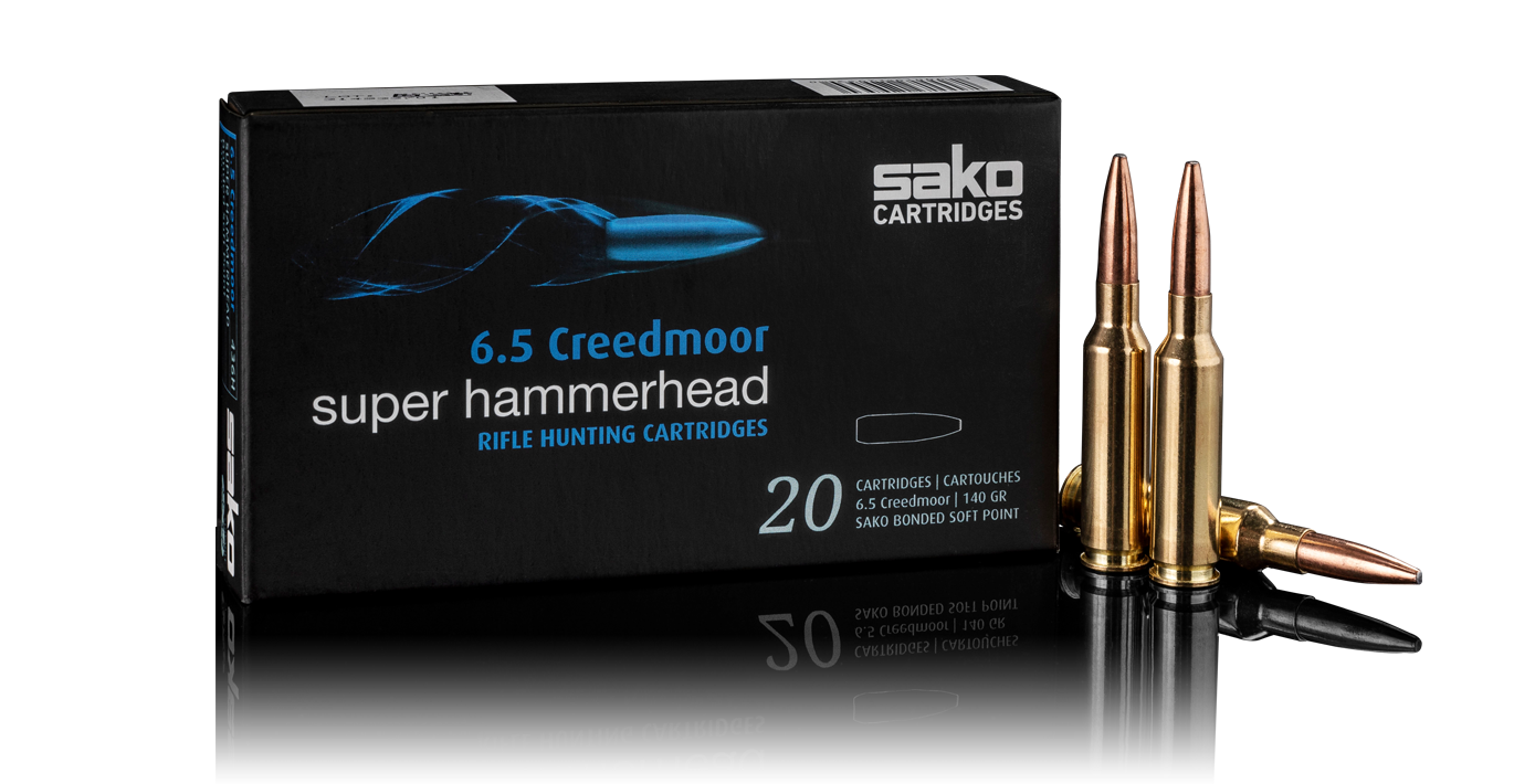 Sako Super Hammerhead 30-06 11,7g/180gr