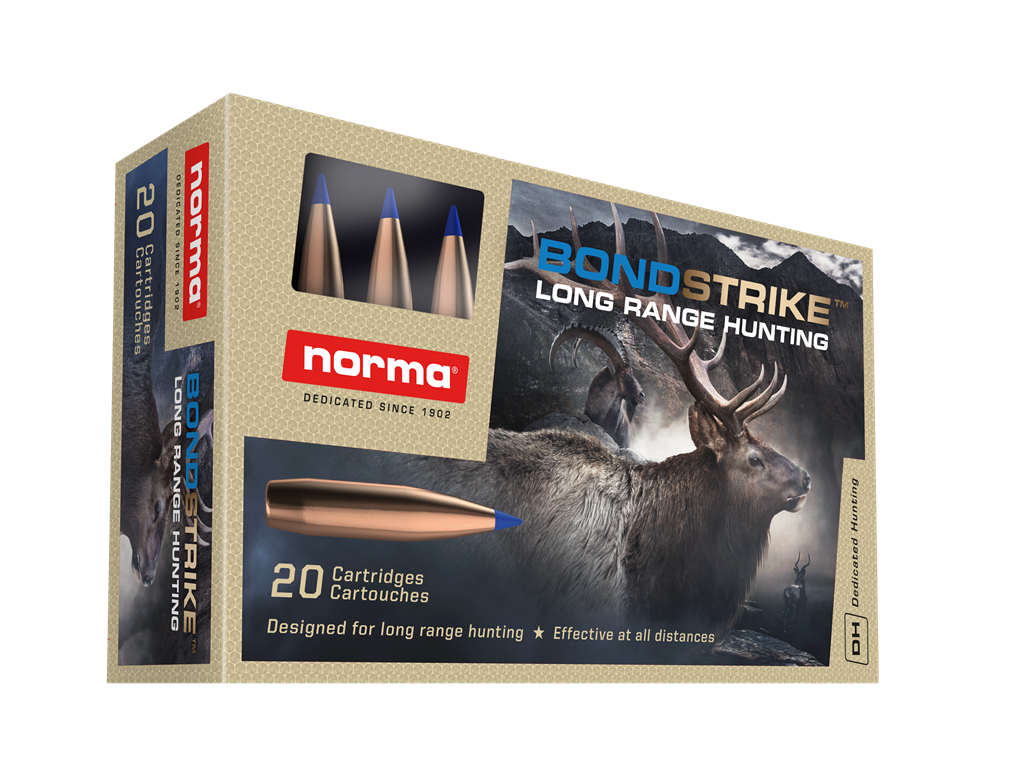 Norma BondStrike™ 308 Win 11,7g/180 gr