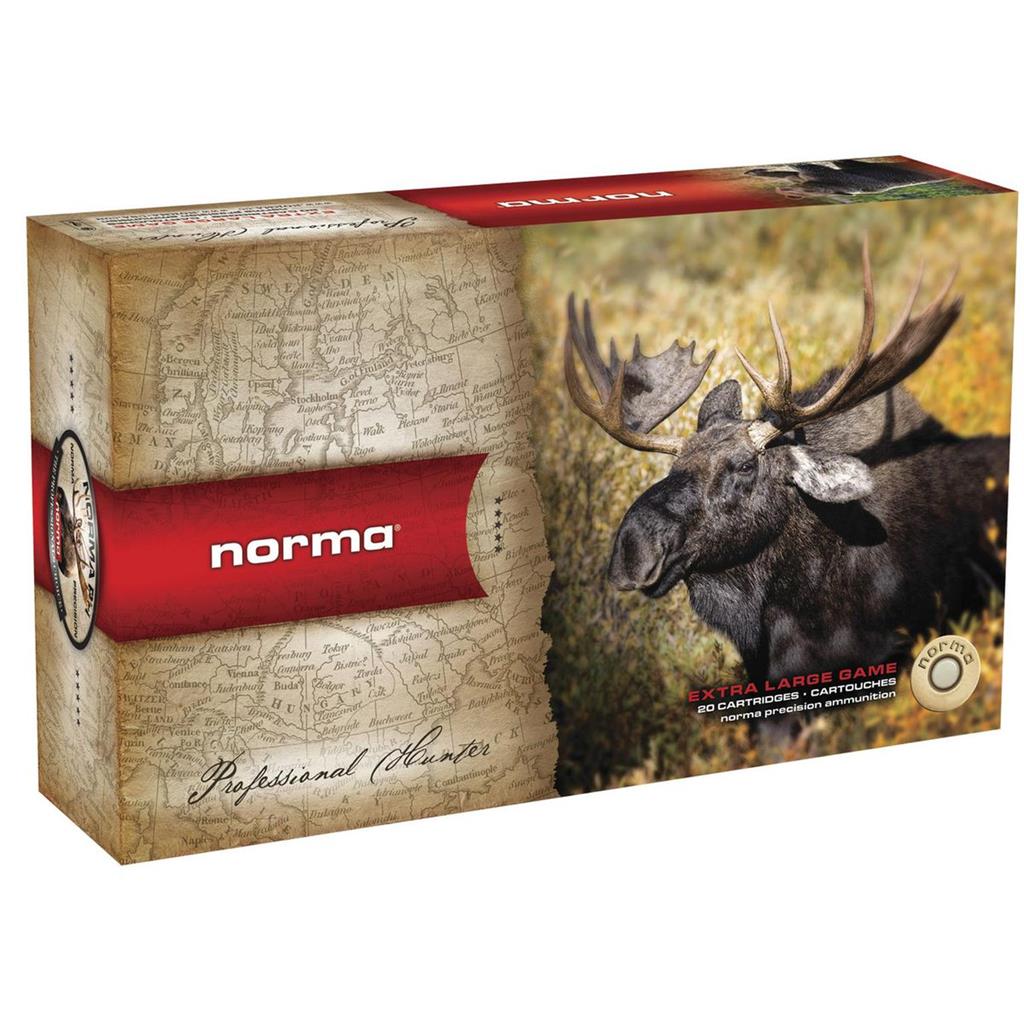 Norma Oryx 6XC 6,5g/100gr