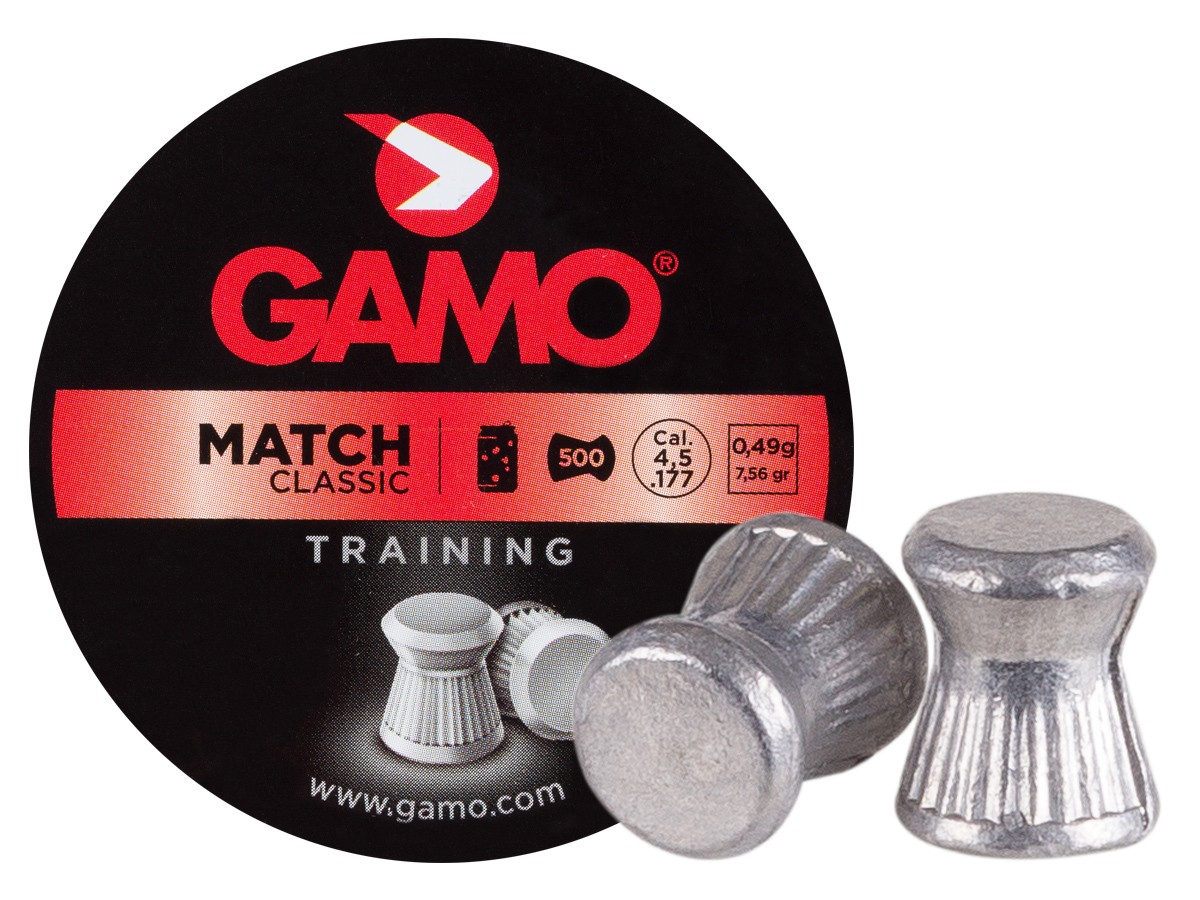 Gamo Match 4,5mm