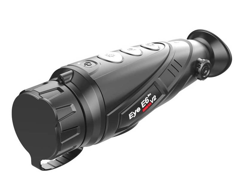 Infiray E6+ 2,0 Håndholdt Termisk Spotter, 35mm-640