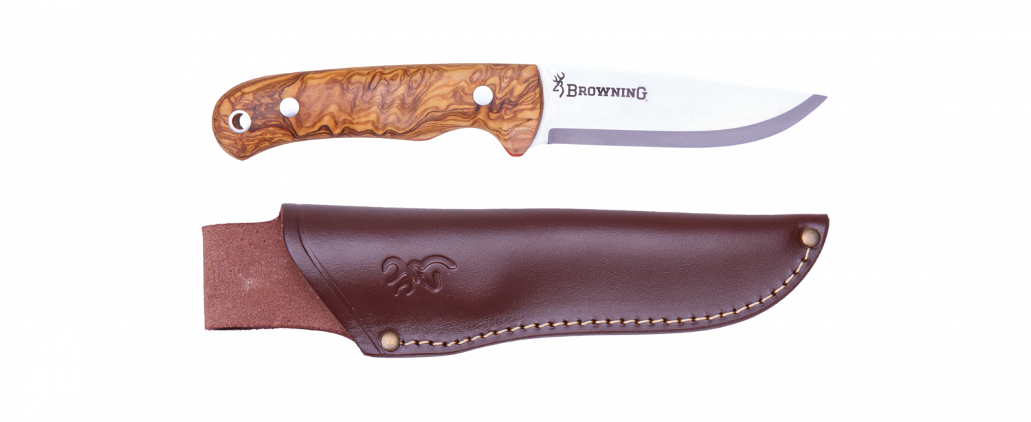 Browning Bjorn Fixed Olive