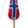 Sølvkroken Spesial Classic 18g Norges Flagg