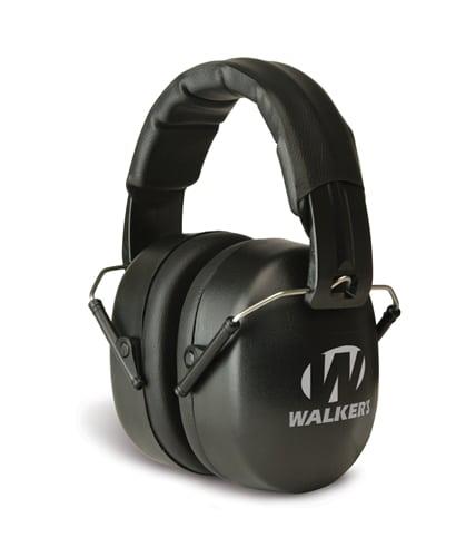 Walker extra protection
