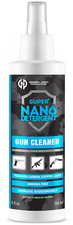 Super Nano Gun Cleaner 150ml